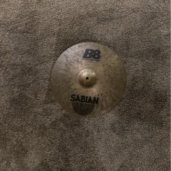 Sabian Crash Drum
