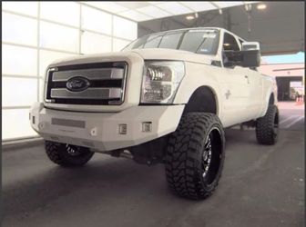 2014 Ford F250 Super Duty Crew Cab