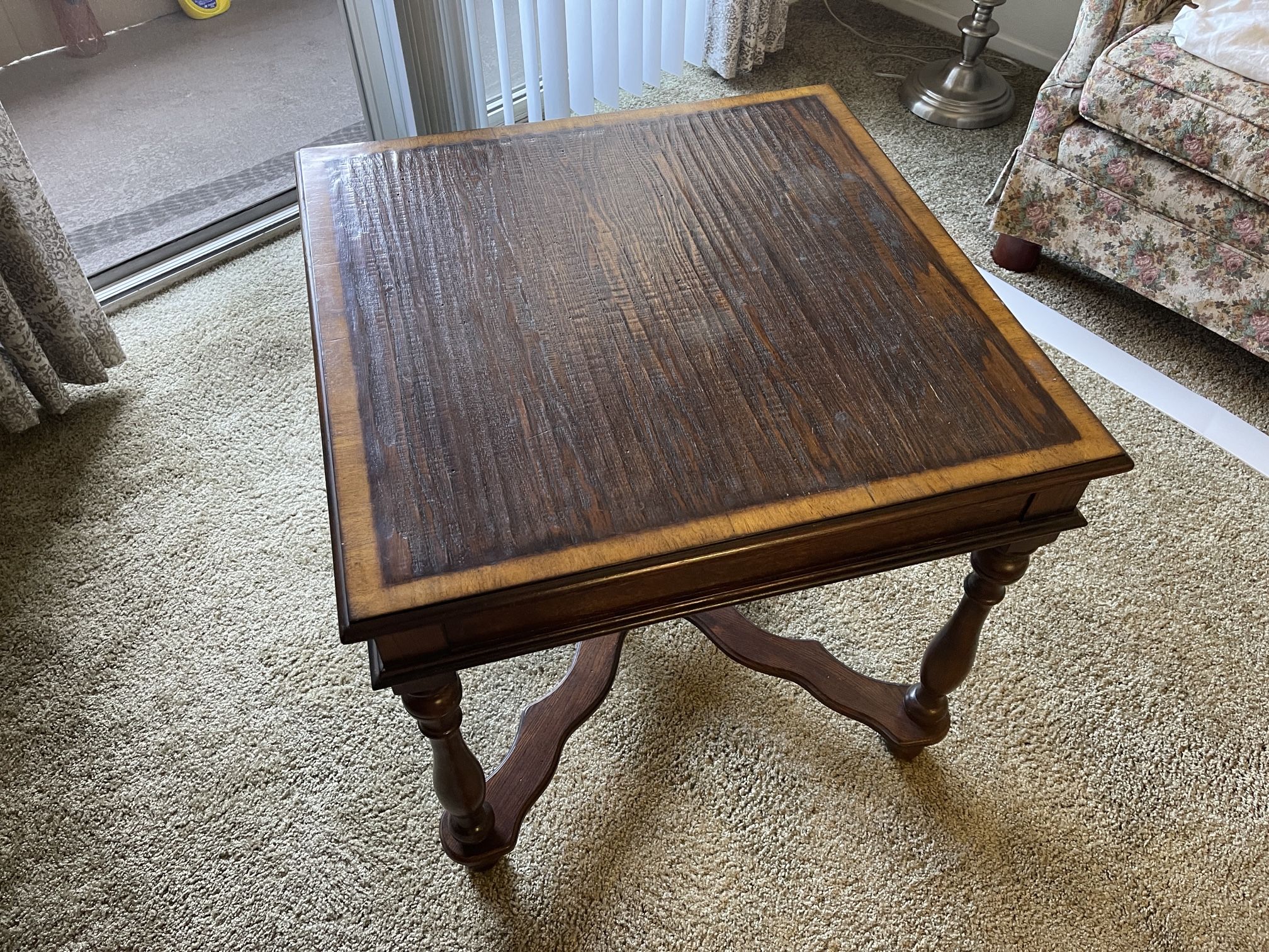 FREE - End/Side Table