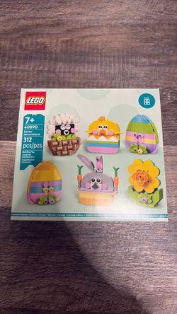 Easter Lego