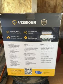Vosker V300