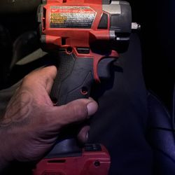 3/8 Compact Impact Wrench Milwaukee Brushless Fuel