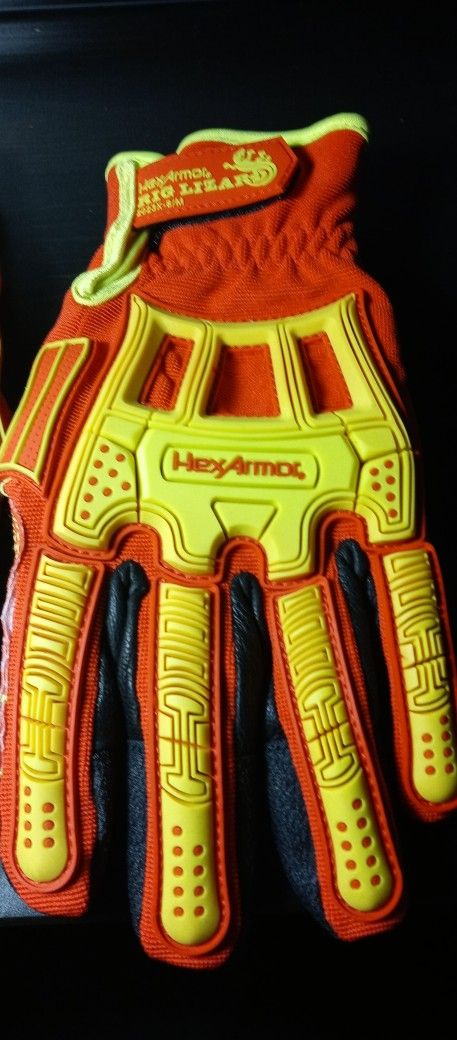 HexArmor Work Gloves