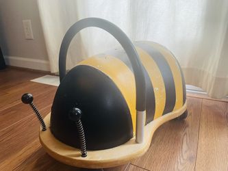 Wheely Bug Bumble Bee 🐝 