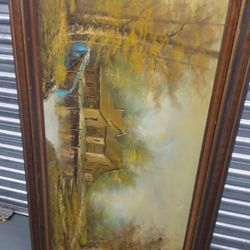OÃl Painting Make Me An Offer😃😃😃
