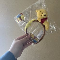 Winnie The Pooh Disney Ears 