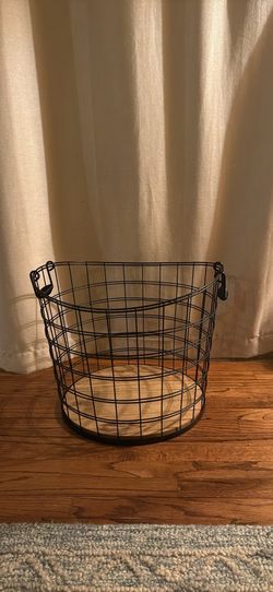 Laundry basket