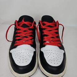 Nike Air Jordan Men's Retro Low Sneakers Size 8