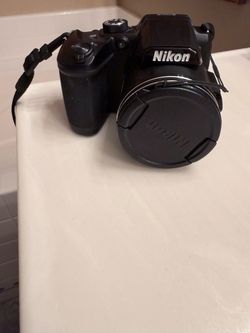 Nikon CoolPix P500