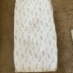 Changing Pad With Cover 