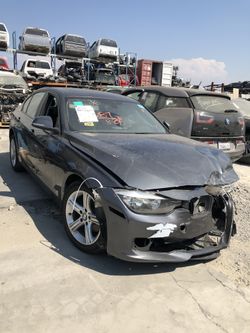 Parting Out! 2014 BMW 328i F30 for parts!