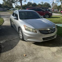 2011 Honda Accord