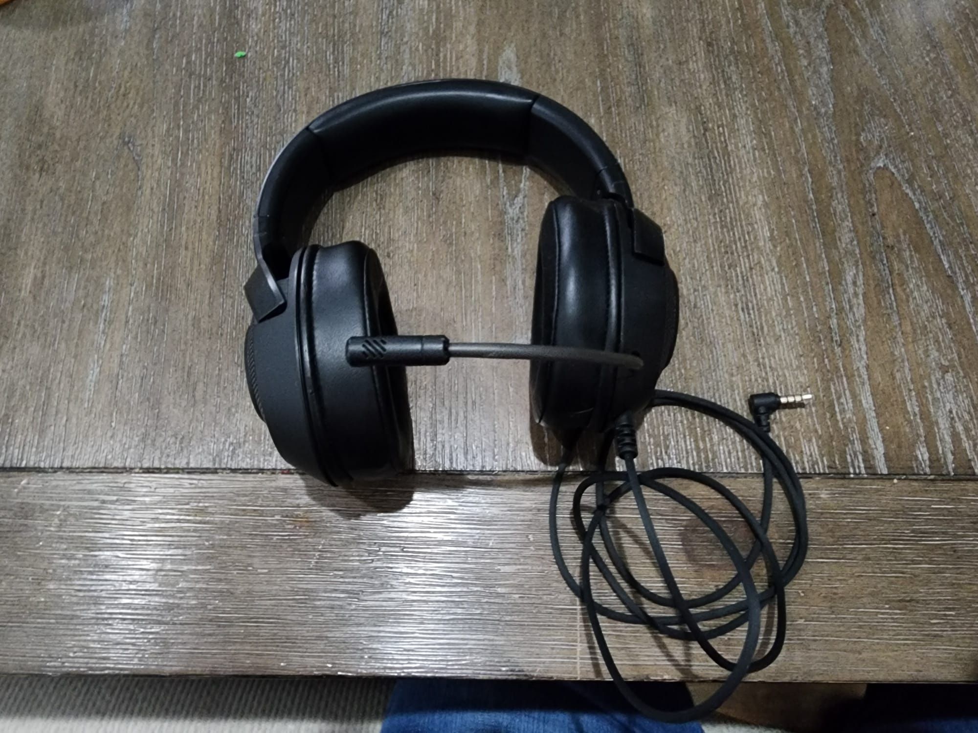 Razer kraken X gaming headphones