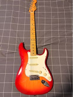 Fender Stratocaster MIM