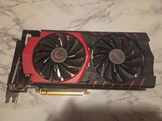 MSI R9 380 Gaming 2G