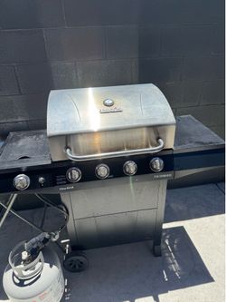 Char-Broil performance bbq grill