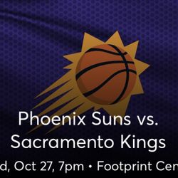 Phoenix Suns Tickets 