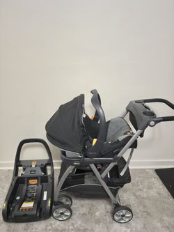 Chicco Car seat 