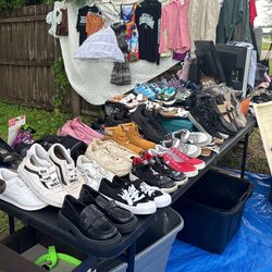 Lots & lots of SHOES 