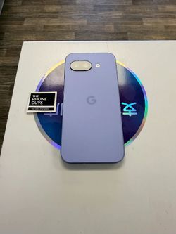 Google Pixel 9a (Unlocked) (Premium Pre-owned) / 128GB - Payment Plan Available