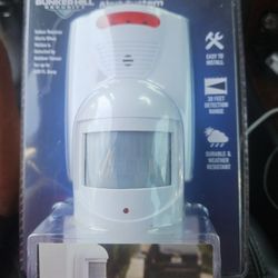 Bunker Hill Wireless Security Alert System