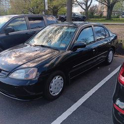 2003 Honda Civic