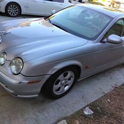 2004 Jaguar