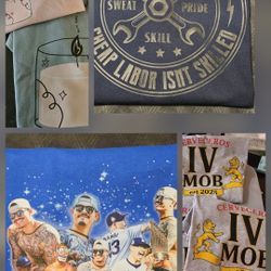 Custom Tees. Personal Logo, Sports Tees, School Spirit, Birthday Shirts