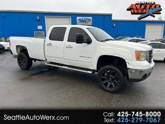 2007 GMC Sierra 3500HD
