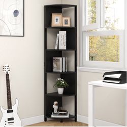 6 Layer Corner Shelf