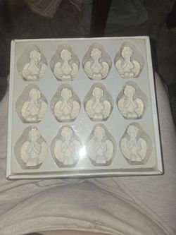 Ceramic Angel's