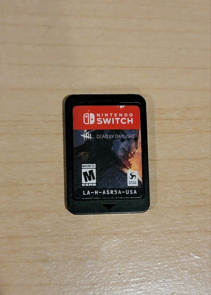 Dead By Daylight for Nintendo Switch