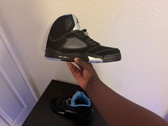 Jordan 5 “university Blue”