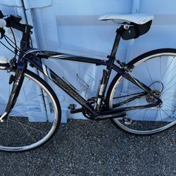 Two Specialized Ruby Comp Carbon  Fiber Road Bike’s