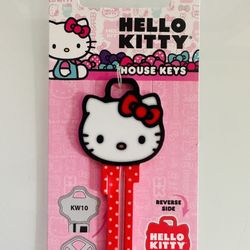 Hello kitty blank House key