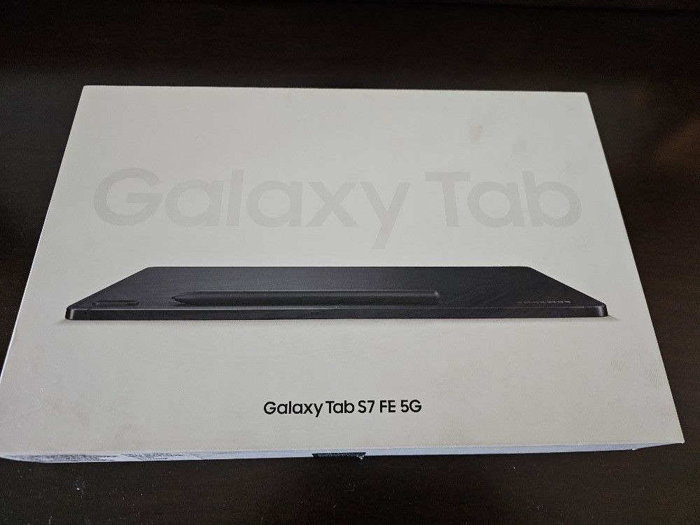 Galaxy Tablet S7 Fe 5g