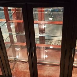 Glass Cabinet