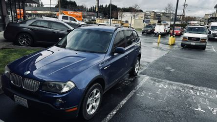 2007 BMW X3