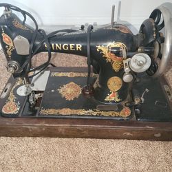 Antique Sewing Macine