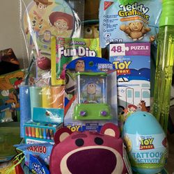 Toy Story Easter Basket