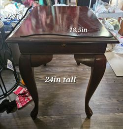 Side table