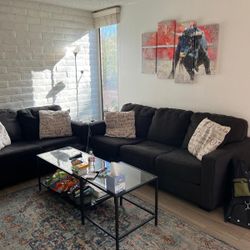 Ashleys 2 couch