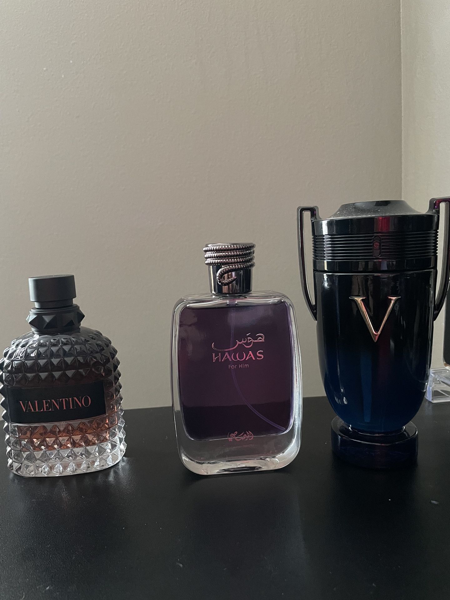 Cologne Bundle 3ML SAMPLE SIZE