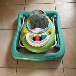 Baby walker