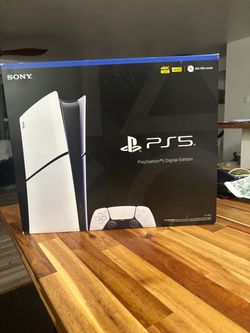 Sony PlayStation 5 Digital Edition 1TB Console