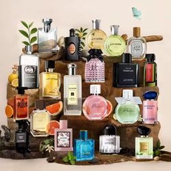 All Luxury Brands Perfume, Sample 10$ 12 For 90$