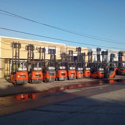 Forklift Toyota Nissan Yale Hyster 