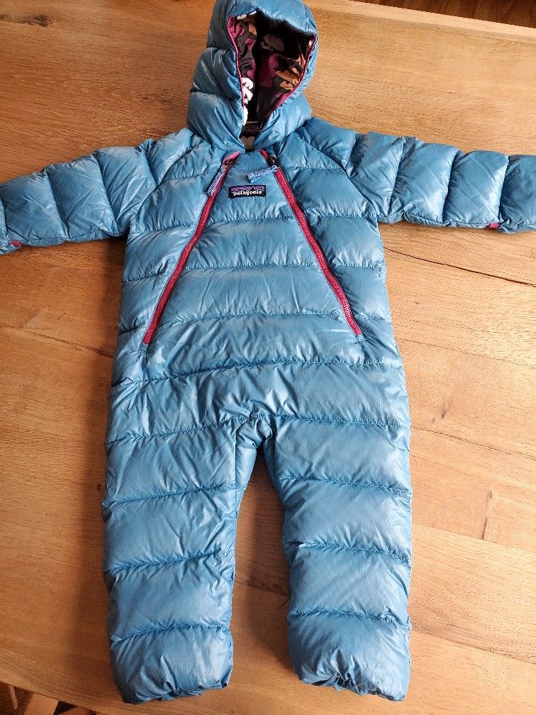 Patagonia Infant One Piece Snowsuit