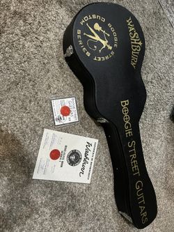 Washburn Idol BSG Elite Doll Series 1