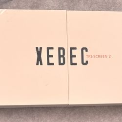 Xbec Triscreen 2 With Adapter